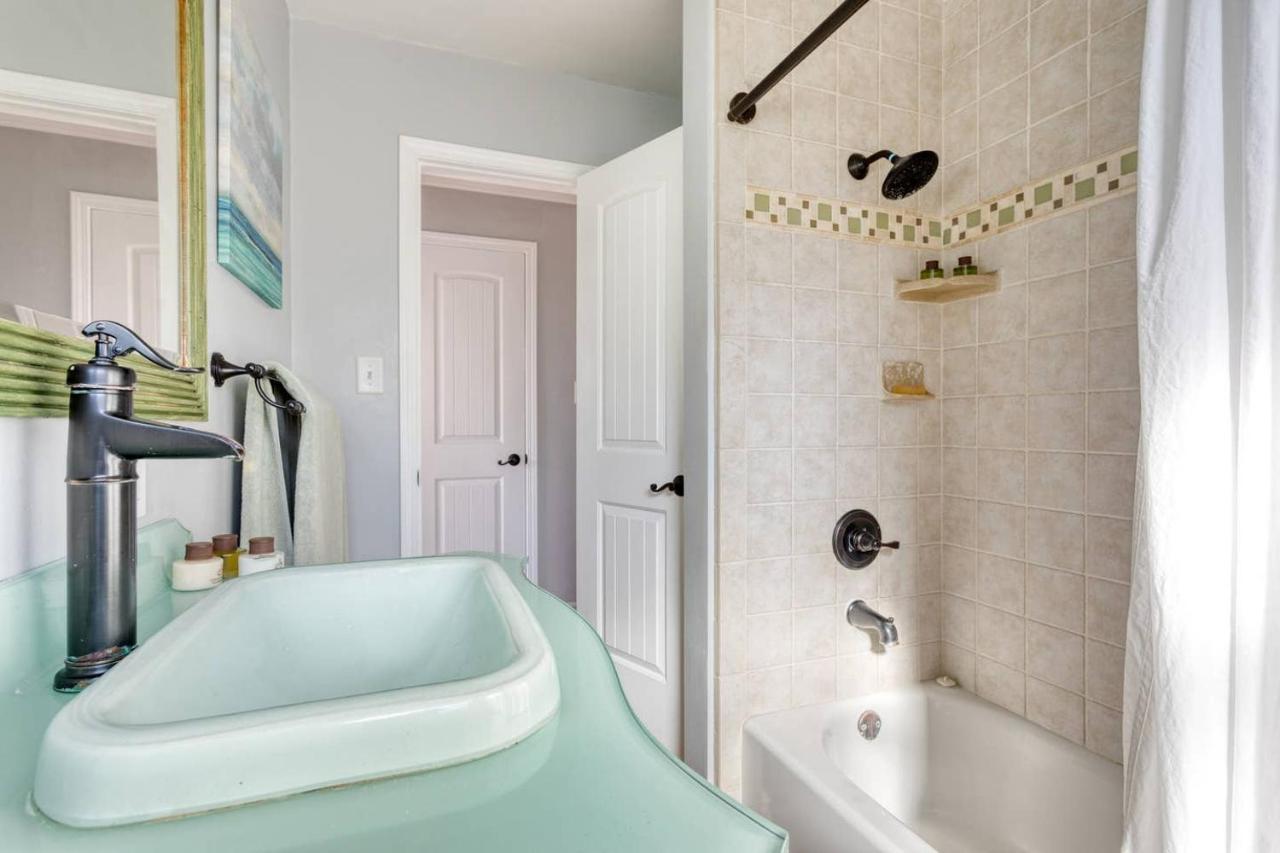 New Belmont Shore Retreat With Free Parking Walk To Beaches Long Beach Exterior foto