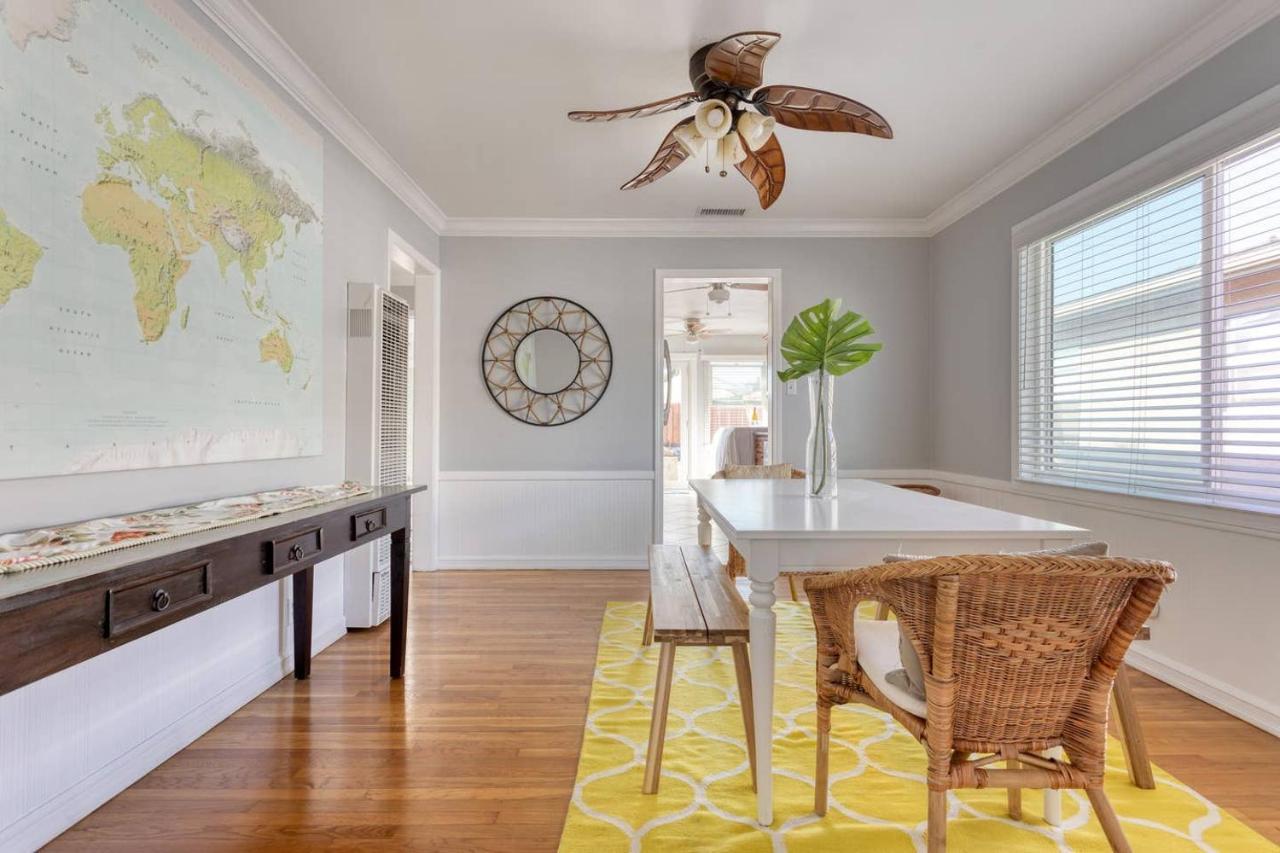 New Belmont Shore Retreat With Free Parking Walk To Beaches Long Beach Exterior foto