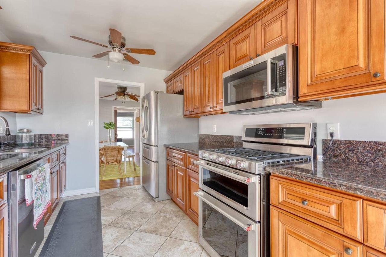 New Belmont Shore Retreat With Free Parking Walk To Beaches Long Beach Exterior foto